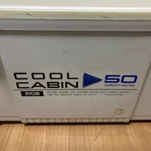 クーラーボックス／RYOBI COOL CABIN 50L_画像2