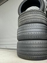 必見！売り切り！265/35R18 97W XL 夏タイヤ4本セット　残り溝アリ_画像6