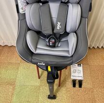 ジョイー☆チャイルドシート☆アーク360°isofix☆Joie☆綺麗☆限定☆_画像7