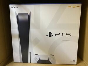 【新品未開封 送料無料】PS5 本体 SONY PlayStation5 CFI-1000A01 ディスクドライブ搭載モデル 初期ファームウェア