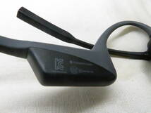 越☆☆１　※動作確認済み※　アフターショックス AfterShokz OpenComm　ＡＳＣ１００　骨伝導ワイヤレスヘッドセット　　_画像8