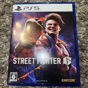 ps5 ソフト ストリートファイター6 PlayStation5 street fighter 6