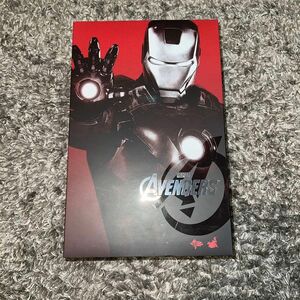 ホットトイズ ムービー マスターピース アベンジャーズ アイアンマン マーク7 HOTTOYS ironman mark7