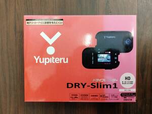 【未開封】Yupiteru ドライブレコーダー DRY-Slim1