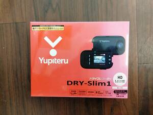 【未開封！】Yupiteru ドライブレコーダー DRY-Slim1