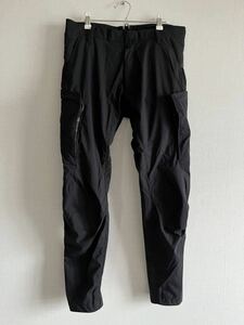 【送料込み】P10A-E ARTICULATED CARGO PANTS ACRONYM アクロニウム【売り切り】