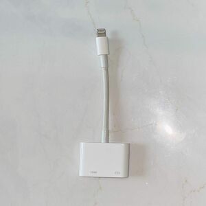 Apple Lightning Digital AV Adapter 