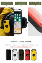 【ROOT CO.】iPhoneSE（第2世代/2020）専用 耐衝撃 ROOT CO. Gravity Shock Resist Case Pro. (ブラック/マット)米軍MIL規格取得_画像4