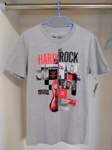 【5/20迄】Hard Rock Cafeハードロックカフェ半袖Tシャツ