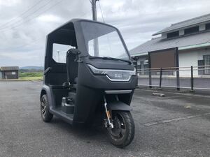 ビークルファン製　EV　TUKTUK(トゥクトゥク)　中古部品ジャンク多数