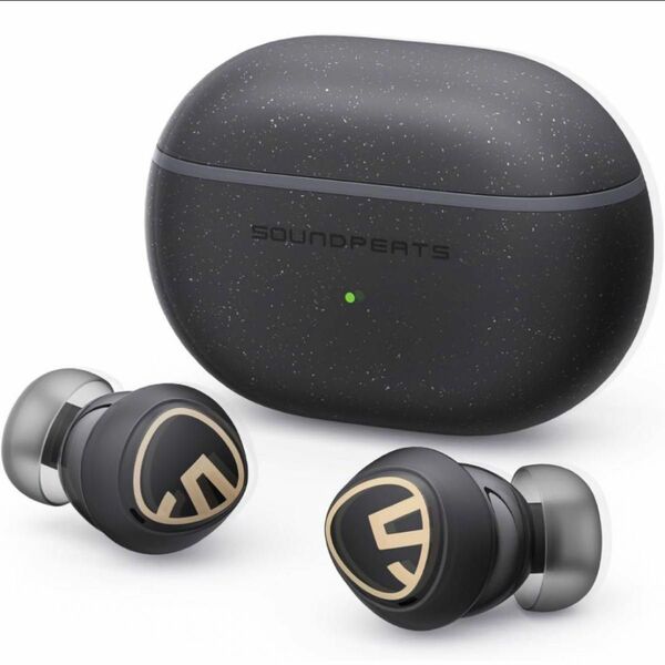 SOUNDPEATS Mini Pro HS ワイヤレスイヤホン Bluetooth LDAC サウンドピーツ カナル型 イヤホン
