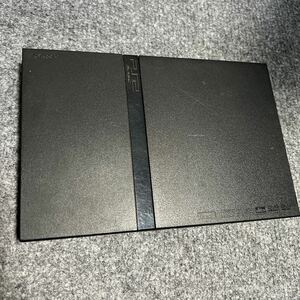 PlayStation2本体（SCPH-70000 CB/チャコールブラック） PS2