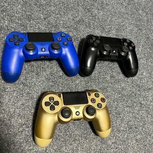 PS4 ワイヤレスコントローラー まとめ売り