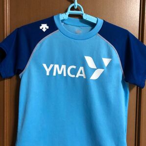YMCA ユニフォーム　 Tシャツ　140