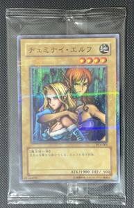  Yugioh Pro motion card djeminai* Elf PC4-004 normal Parallel Rare unopened pack 