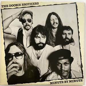 THE DOOBIE BROTHERS / MINUTE BY MINUTE US盤　1978年　ライナーノーツあり