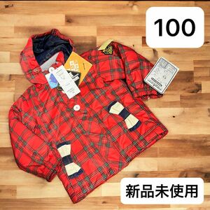 レセーダ　スキーウェア　100 新品未使用　女の子