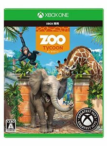 Zoo Tycoon Greatest Hits - XboxOne