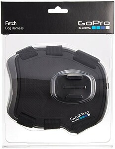 GoPro 純正アクセサリ ドッグハーネス - Fetch - ADOGM-001