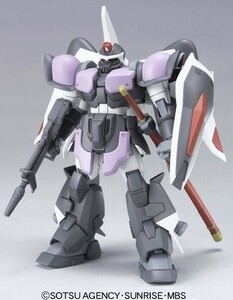 HG 1/144 ZGMF-1017M2 ジンハイマニューバII型 (機動戦士ガンダムSEED DEST