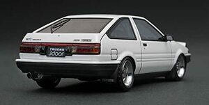 イグニッションモデル 1/43 トヨタ スプリンタートレノ 3Dr GTV (AE86) ホ