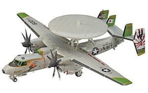 ハセガワ 1/72 E-2C ホークアイ2000 USS ロナルド レーガン CVW-5 CAG プラ