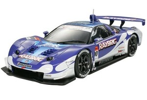 タミヤ 1/24 スポーツカーシリーズ No.286 レイブリック NSX 2005 プラモデ