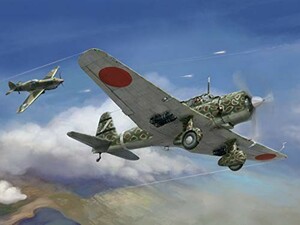 ウィングジーキット 1/48 日本陸軍 九九式襲撃機 プラモデル WNKD5-04
