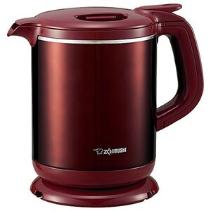 Zojirushi Electric Kettle 800 мл 1 час 90 ° C с функцией удержания тепла CK-AW08-RM