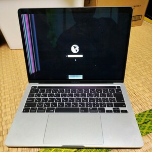 MacBook Pro 画面破損 ジャンク