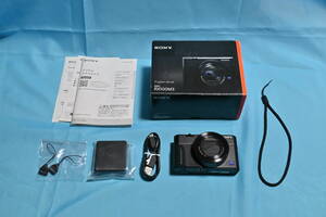 SONY RX100M3（再出品）