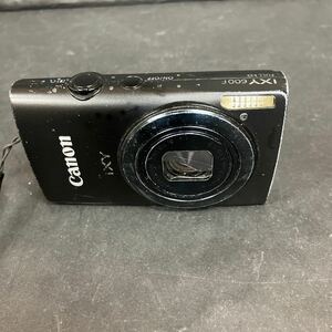 Z1177 簡易検品済 動作品 難あり Canon キャノン IXY 600F PC1676 デジカメ デジタルカメラ キヤノン 通電 シャッター OK バッテリー付属