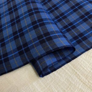 紬 生地 布 長さ3m 布地 綿100％ 着物 袴 訪問着 半纏 布地 日本製 リメイク素材 材料 yu9