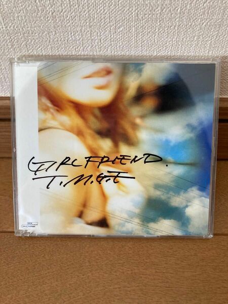 three michelle gun elephant girl friend CD