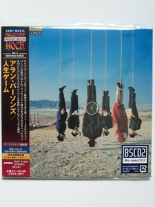 Blu-spec CD2 アラン・パーソンズ ALAN PARSONS ★ 人生ゲーム TRY ANYTHING ONCE ★