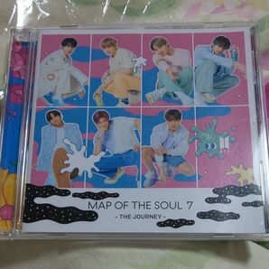 MAP OF THE SOUL : 7~THE JOURNEY~UNIVERSAL MUSIC STORE限定 BTS
