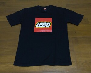 LEGO　レゴ　Tシャツ　Mサイズ　綿100%　 丸首　キャラクターTシャツ　半袖Tシャツ　カットソー