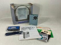 【概ね美品】SONY WALKMAN WM-DD ソニー カセット ウォークマン ステレオカセットプレーヤー ヘッドホン欠品　動作確認済 JANH-W_画像1