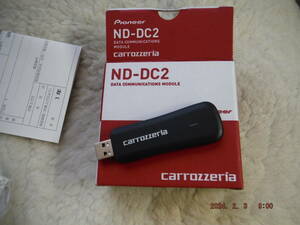 carrozzeria カロッツエリア 通信モジュール ND-DC2　中古品