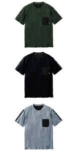 新品☆SOWA　半袖Tシャツ（胸ポケット付き）作業