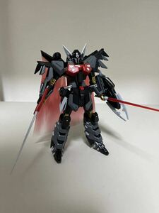 完成品 HG ブラックナイトスコードシヴァ 機動戦士ガンダムSEEDフリーダム