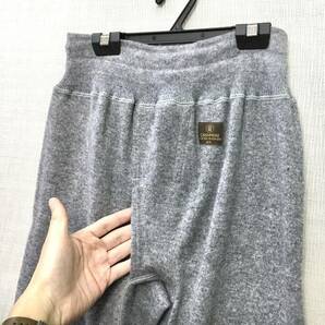 【新品￥20000】Ｌ カシミヤ混 長ズボン下 純毛肌着 Ｌサイズ 日本製 送料無料③ｇ 洗濯機OK 紳士肌着 メンズ 公冠グンゼ KOKAN 昭和レトロの画像8