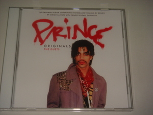 PRINCE ★ Originals -The Duets- ★ Rare Tracks ★【CD】