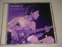 PRINCE ★ 28th Birthday Concert at Cobo Arena 1986 ★ SB音源 ★【CD+DVD】_画像1