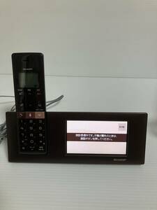 SHARP/シャープ インテリアホン JD-4C2CL-T