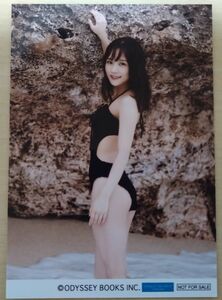 Juice＝Juice 稲場愛香 写真集「愛land」ワニブックス 特典 生写真　①／稲場愛香