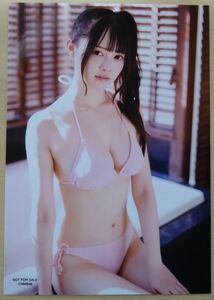 NMB48 「GIRLS-PEDIA 2023 SUMMER」特典 生写真／黒田楓和