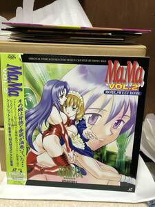 ma ma VOL1、2　2枚セット