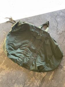 [ the value ] U.S navy nylon ox flyers bag