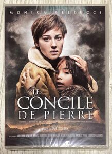『ストーン・カウンシル』モニカ・ベルッチ、カトリーヌ・ドヌーヴ　フランス版DVD（PAL）